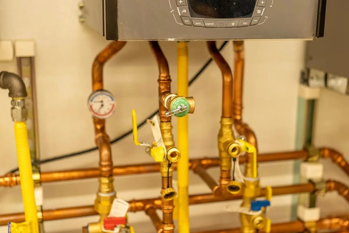 Licensed technician providing Emergency Plumbing for a homeowner in Grandville